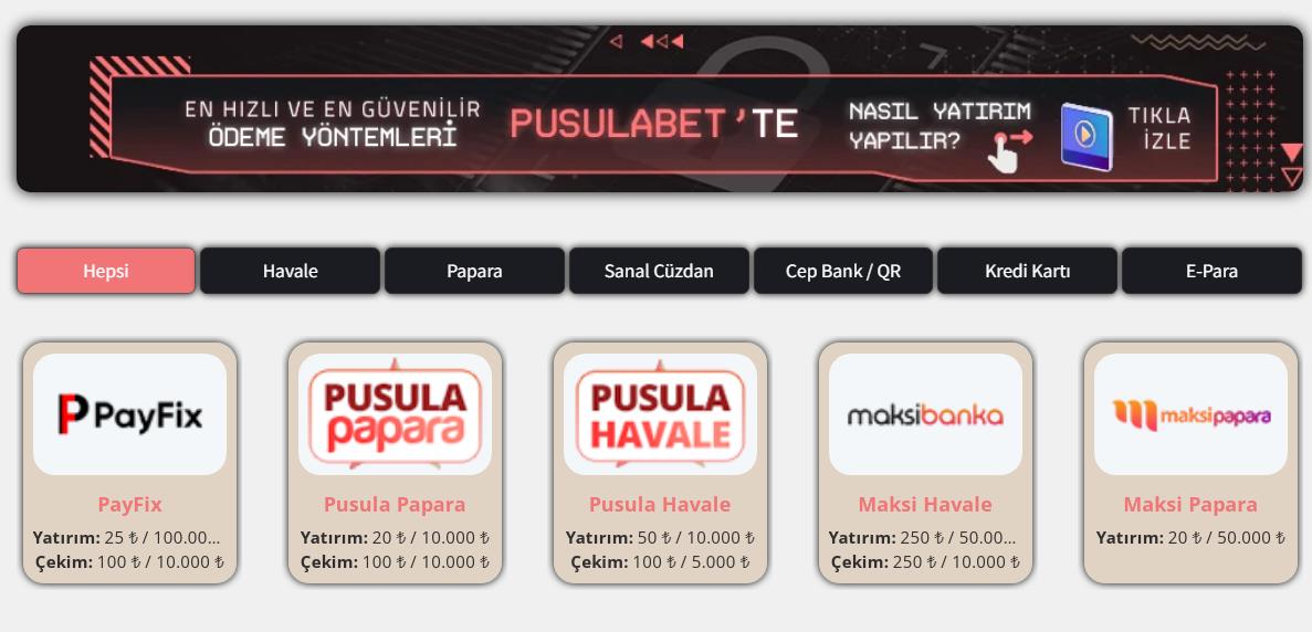 pusulabet casino free spins
